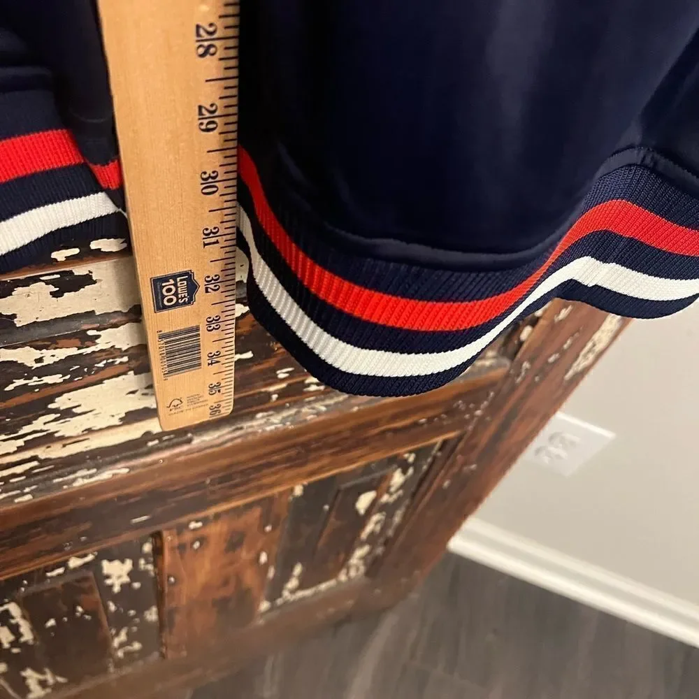 LRG Lifted Research Group Men's Emrbroidered 47 Catch Up Full Zip Hoodie. 3X.
